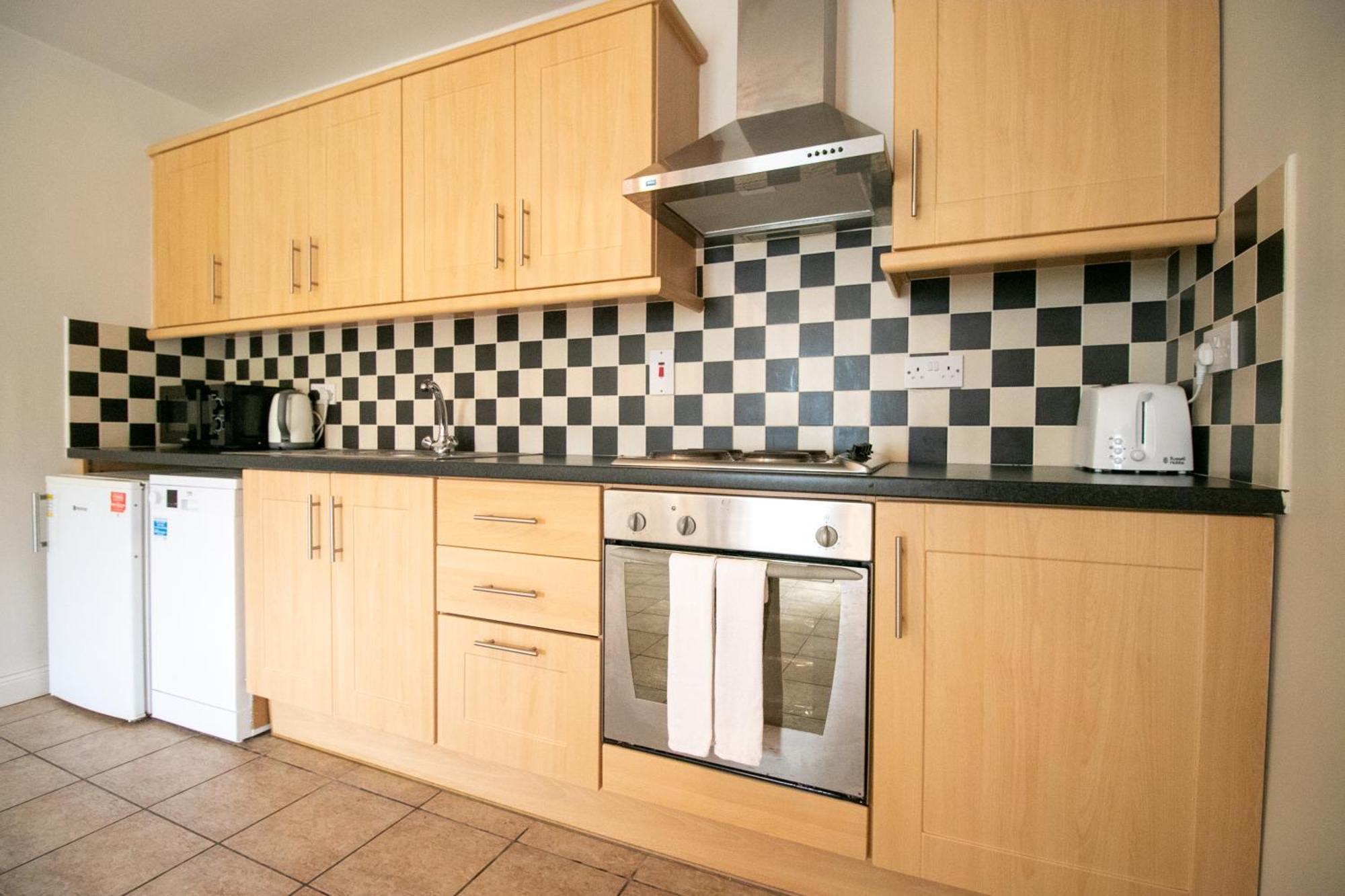 Doolin Village Lodges Zewnętrze zdjęcie