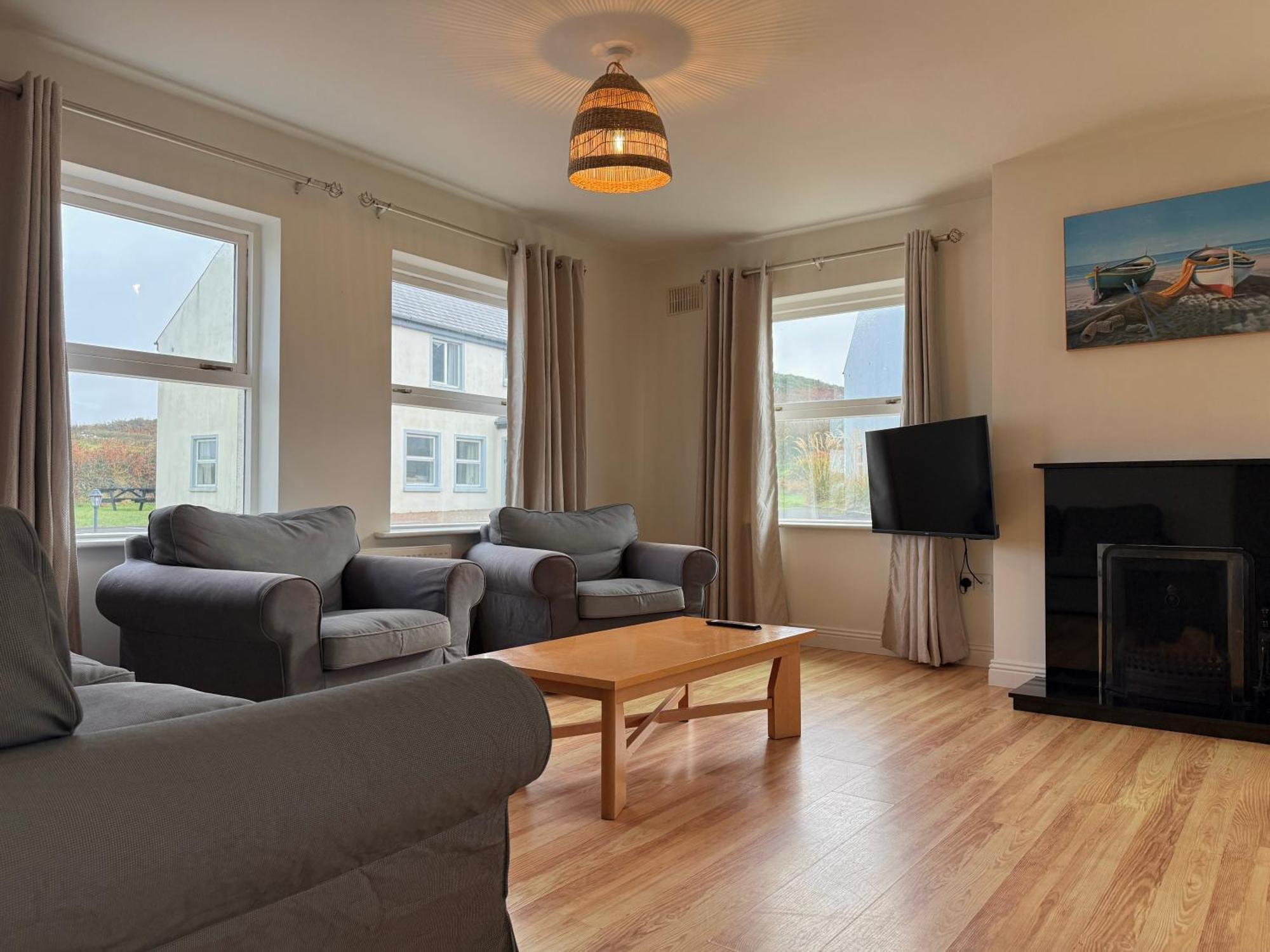 Doolin Village Lodges Zewnętrze zdjęcie