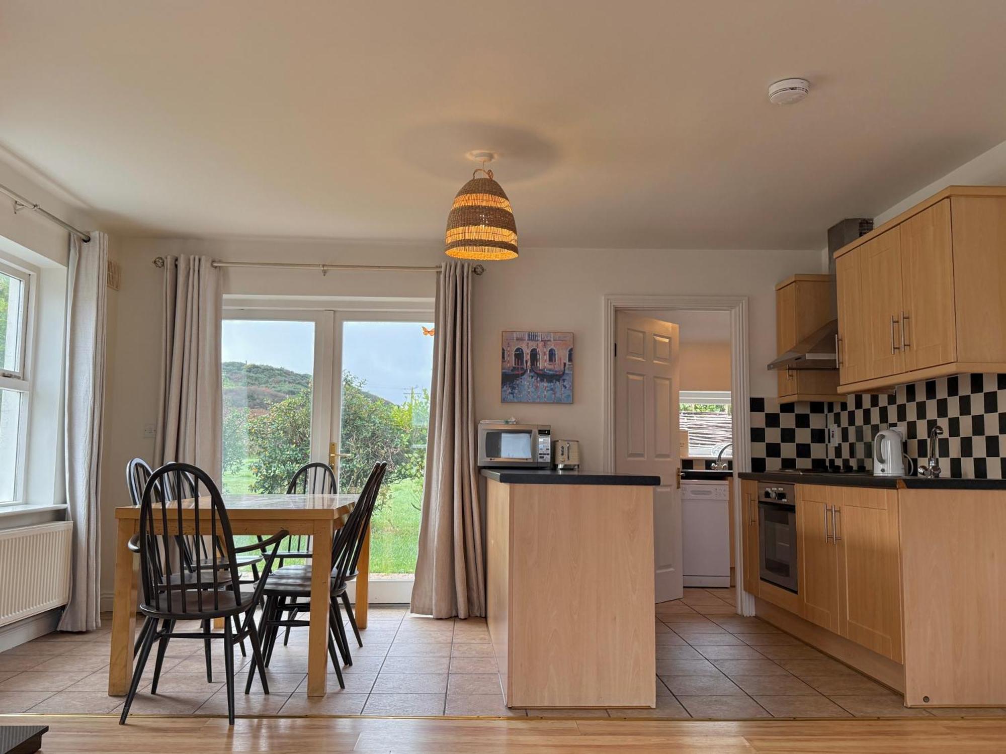 Doolin Village Lodges Zewnętrze zdjęcie
